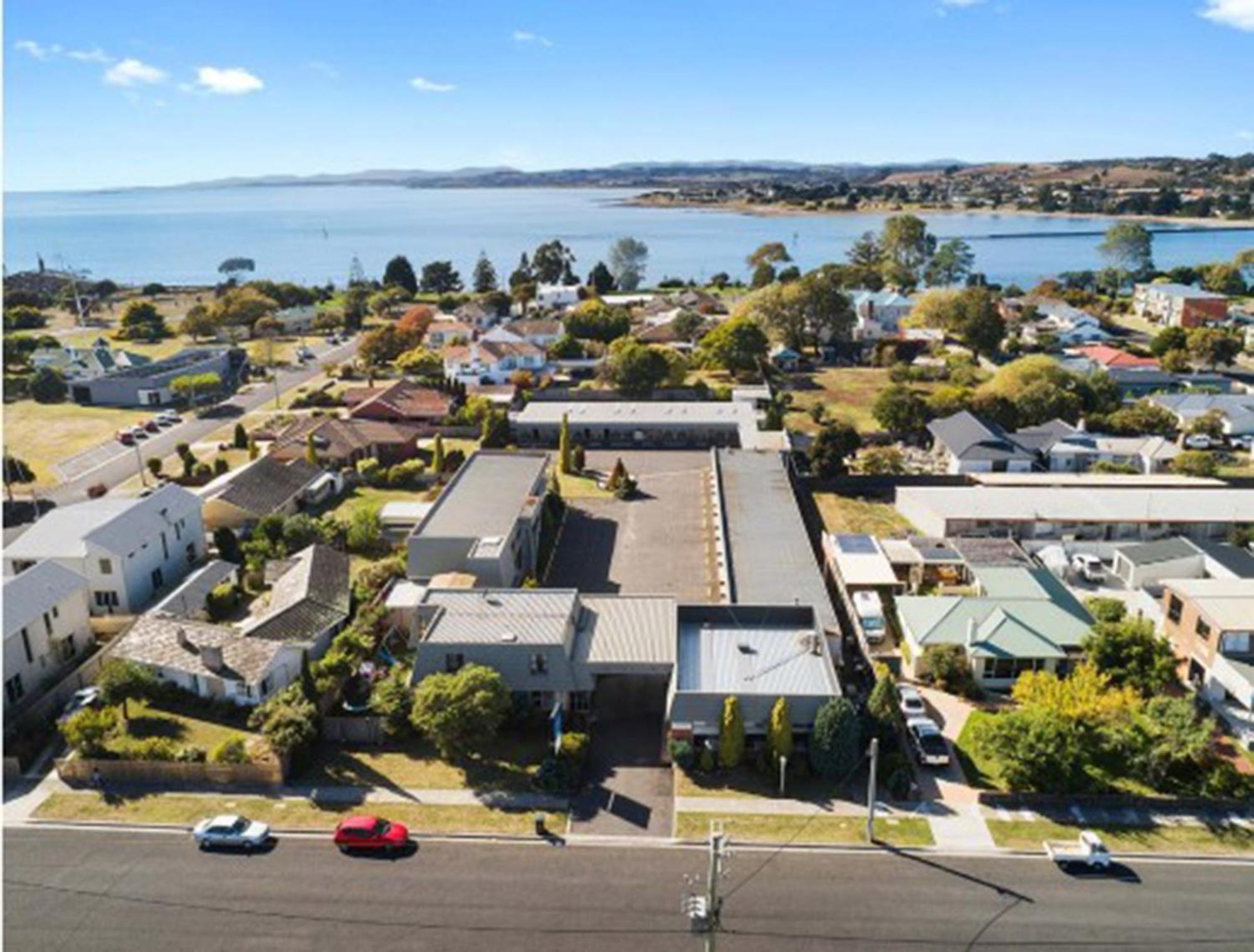 Sunrise Devonport Hotel Buitenkant foto